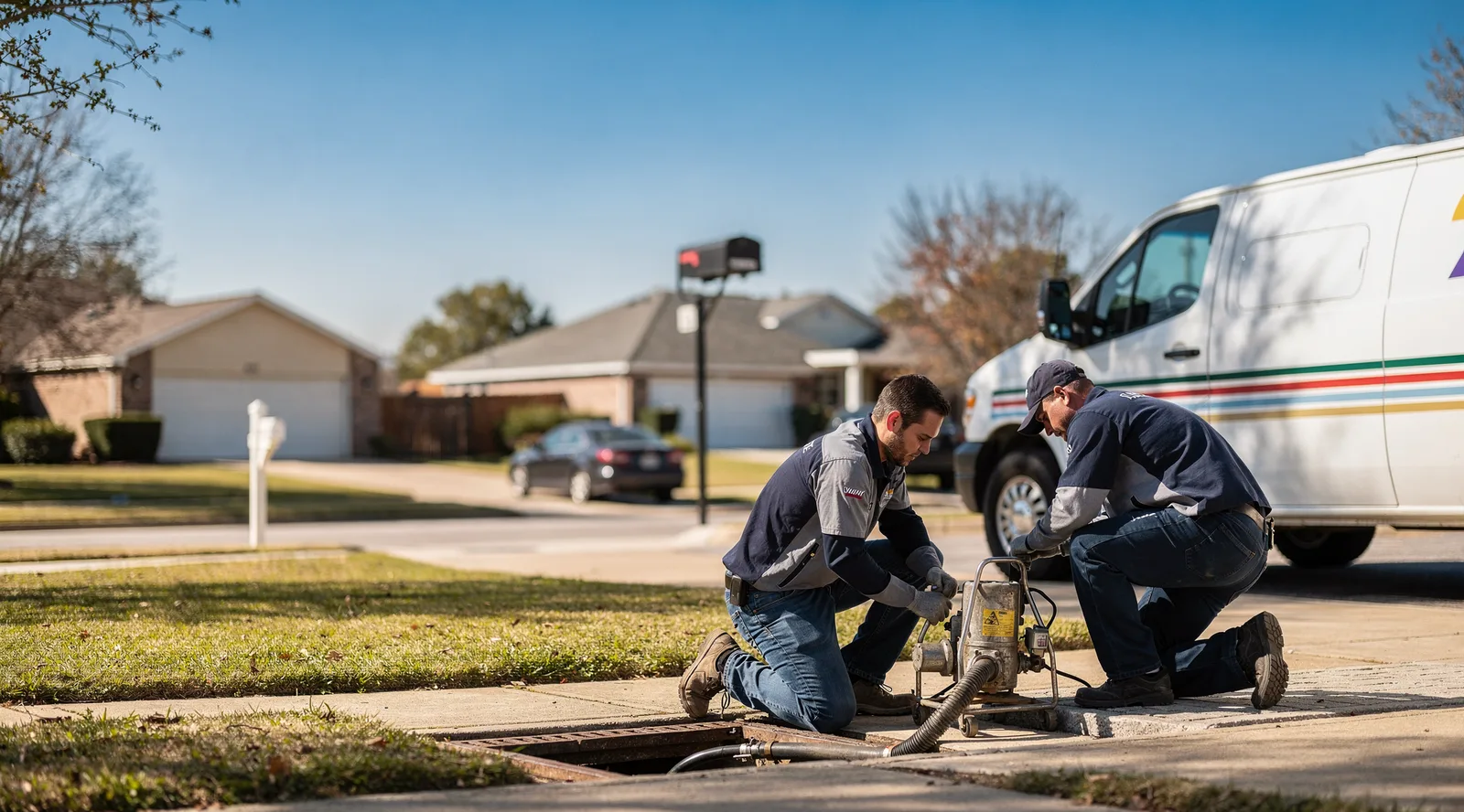 Drain Cleaning in Bryn Athyn, PA near me